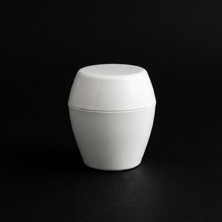 Nzb Mobilya Mutfak Dolap Dolabı Çekmece Kulpu Kulbu Plastik Tek Vidalı Düğme Kulp Beyaz Renk