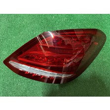 Ns Nilser Auto Parts Mercedes W205 Sağ Stop Lamba 2014-2018 A2059060357