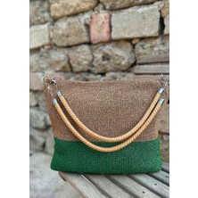 Venustar Elörgüsü Hasır Çanta