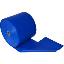 Supertrend 45 Metre Pilates Lastiği Mavi Sert Direnç