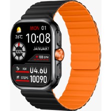 LinkTech S105 Premium Amoled Lt Watch Akıllı Saat