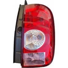 Tyc Dacia Duster Arka Stop Boyalı Tıp Sağ 2009-2012 (Oem No:  265500033R)