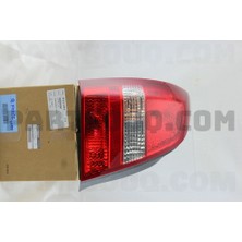 Tyc Nissan Primera Arka Stop Sol 2002-2008 (Oem No:  26555-AU30A)