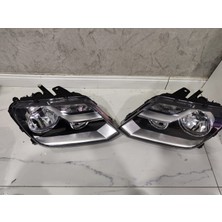 Ns Nilser Auto Parts Vw Amarok Sağ Sol Far 5 Fiş 2012-2017