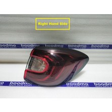 Tyc Renault Captur Arka Stop Sağ 2016- (Oem No:  265506738R)