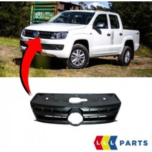 TŞT Volkswagen Amarok Ön Panjur Nikelajlu 2010- (Oem No:  2HH8536539B9)