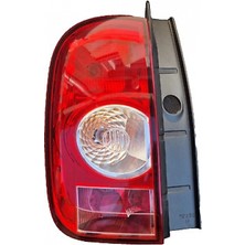 Tyc Dacia Duster Arka Stop Boyalı Tıp Sol 2009-2012 (Oem No:  265550035R)