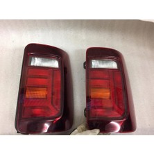 Tyc Volkswagen Caddy Arka Stop Koyu Grı Sağ 2015- (Oem No:  2K1945096J)