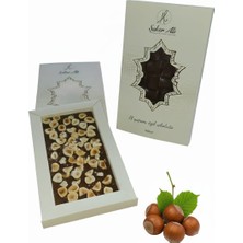 Şeker Ali Sütlü Fındıklı Belçika Çikolatası Tablet 100G E