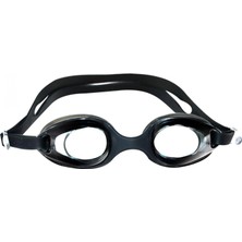 Supertrend Çocuk Yüzücü Gözlüğü Siyah 2323