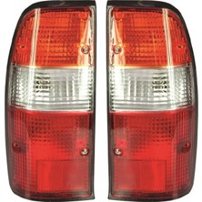 Ns Nilser Auto Parts Mazda B2500 Sağ-Sol Takım Stop Lambası 1999-2001