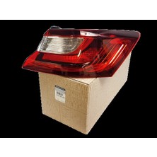 Tyc Renault Megane Arka Stop Sedan Sağ 2016- (Oem No:  265507297R)