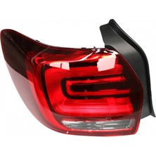 TŞT Renault Symbol Arka Stop  Sağ 2016- (Oem No:  265505392R)