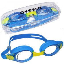 Supertrend Çocuk Yüzücü Gözlüğü Mavi 2670