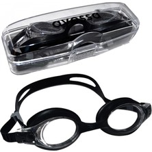 Supertrend Çocuk Yüzücü Gözlüğü Siyah 2670