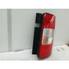 Tyc Volkswagen Caddy Arka Stop Sağ 2004- (Oem No:  2K0945096N)