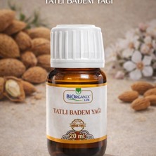 Çare Burada Bitkisel Tatlı Badem Yağı 20 ml