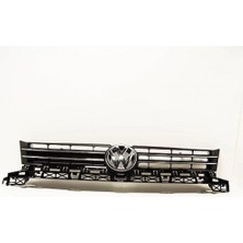 TŞT Volkswagen Caddy/touran Ön Panjur Nikelaj Sıyah 2010- (Oem No:  1T0853651BQPWF)
