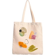 Giftora Özel Tasarım Baskılı Kanvas Çanta