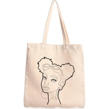 Giftora Girl Draw Bez Çanta