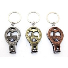 Argesco Mühendislik Istanbul Temalı Tırnak Makası ALK3349