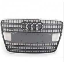 TŞT Audi Q7 Ön Panjur 2007 2009-  (Oem No:  4L0853651A1QP)