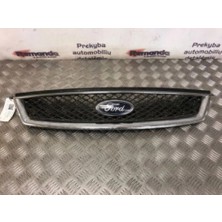 TŞT Ford Focus Ön Panjur Nikelajlı 2005  (Oem No:  4M518200BK)