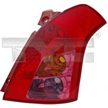 Tyc Suzuki Swift Arka Stop Sol 2009- 2011- (Oem No:  35670-73K00-000)