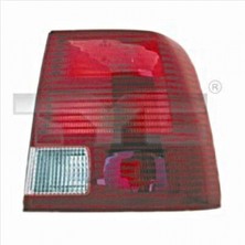 Tyc Volkswagen Passat Arka Stop Sol 1997-2000 (Oem No:  3B5945095F)