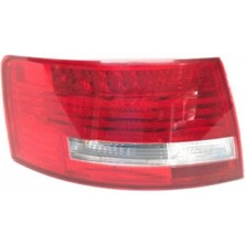 Tyc Audi A6 Arka Stop Ledlı Arka Sıs Sol 2004-2008 (Oem No:  4F5945095N)