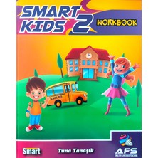 Afs Yayıncılık Smart Kids 2 Workbook