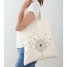 Giftora Karahindiba Müzikli Tasarım Ham Bez