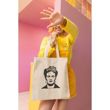 Giftora Tasarım Baskılı Bez Çanta