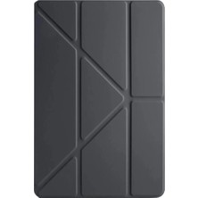 Magicool Huawei Matepad Pro 12.2 2025 Kalemlikli Mars Tablet Kılıfı - Siyah