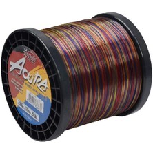 Captain Acura Monofilament Misina 1000 mt Ebruli Renk 0.60 mm