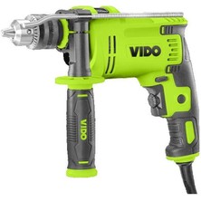 Vido 850W Elektrikli Darbeli Matkap WD010230850