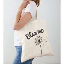 Giftora Karahindiba Blow Me Tasarımlı Ham Be