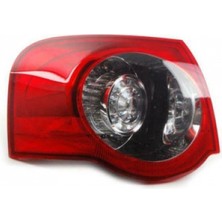 Tyc Volkswagen Passat Arka Stop Ledlı Station Wagon Sol 2005 2010- (Oem No:  3C9945095N)