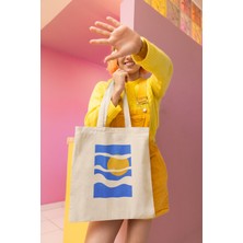 Giftora Tasarım Baskılı Bez Çanta