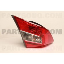 Tyc Honda Civic Arka Stop Sedan Sol 2012-  (Oem No:  33550TR0E01)