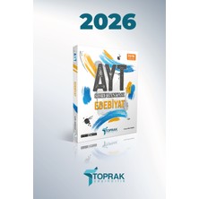 Toprak Yayıncılık AYT Edebiyat Soru Bankası