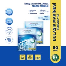 BioBellinda Bulaşık Makinesi Temizleyici Koruyucu Kirlenme Geciktirici ( 2'li Set )