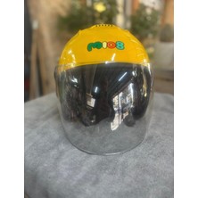 Avcı Motor Çocuk Kaskı