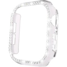 Maks Technology Watch 10 46MM Mkst Watch Gard 05 Sert Pc Koruyucu - Şeffaf