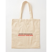 Giftora Educate Your Son - Feminist Ham Bez