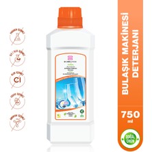 BioBellinda Biomodelküler Jel Bulaşık Makinesi Deterjanı En Yağlı Bulaşıklarda Etkili Çözüm.