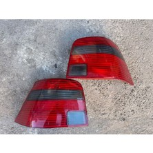 Ns Nilser Auto Parts Vw Golf 4 Sağ Sol Stop Lambası Füme 1998-2004