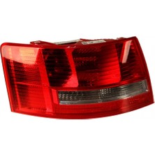 Tyc Audi A6 Arka Stop Sol 2004-2008 (Oem No:  4F5945095L)