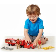 Çerçici Acil Müdahale Ekibi Oyuncak Seti 14 Parça