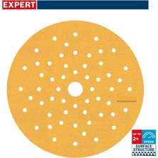Bosch Expert C470 150 mm 220 Kum Çok Delikli Zımpara Kağıdı 50'li 2608901142